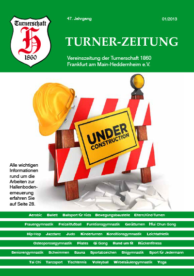 Turnerzeitung 1/2013
