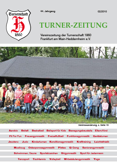 Turnerzeitung 2/2010