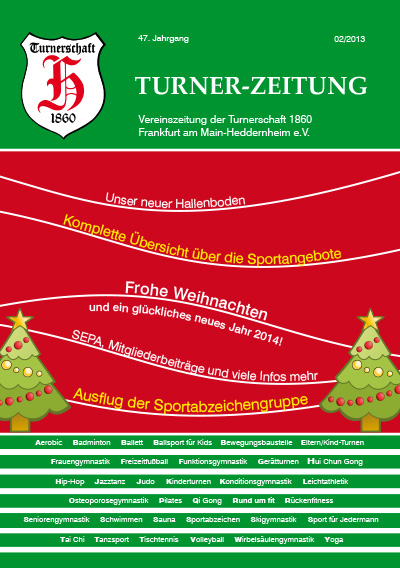 Turnerzeitung 2/2013