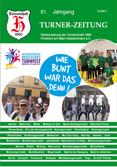 Turnerzeitung 1/2017